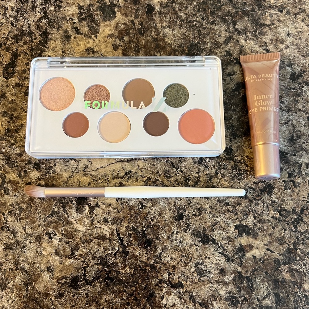 Eye Makeup Bundle